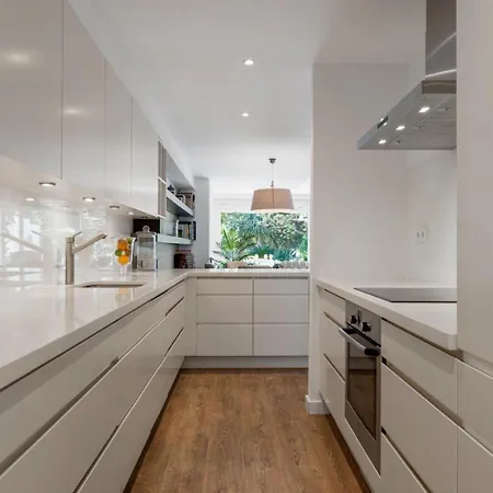 Preciosa Casa En Aloha Golf Holiday home Marbella