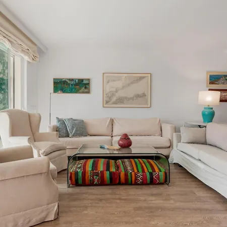 בית נופש Preciosa Casa En Aloha Golf מארבלה