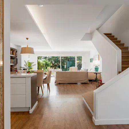 Preciosa Casa En Aloha Golf Marbella