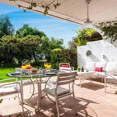Holiday home Preciosa Casa En Aloha Golf Marbella