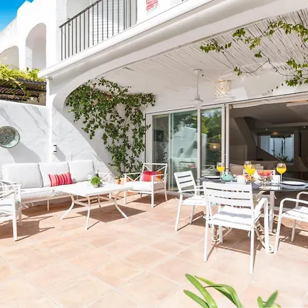 Preciosa Casa En Aloha Golf * Marbella