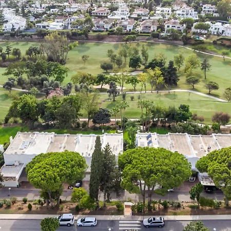 Preciosa Casa En Aloha Golf * מארבלה